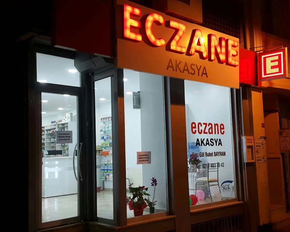 AKASYA ECZANESİ