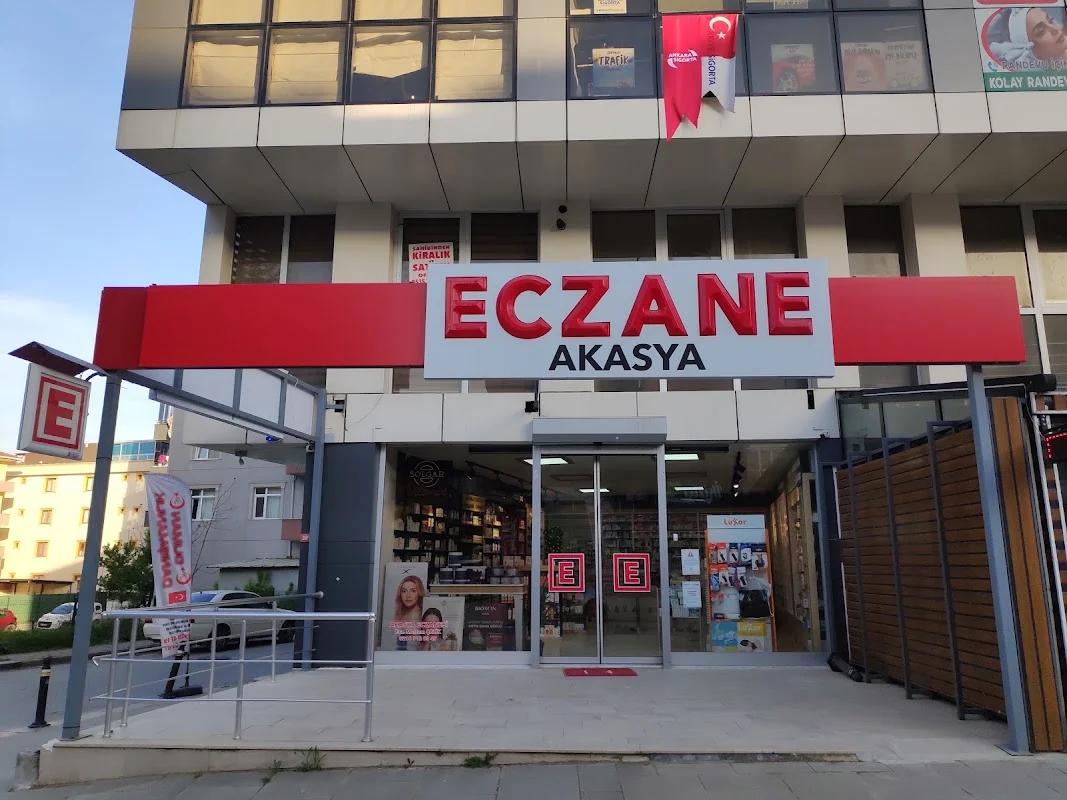 AKASYA ECZANESİ