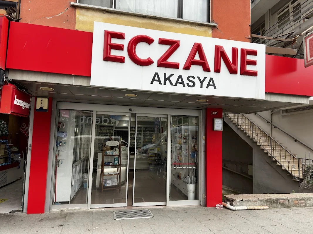 Akasya Eczanesi
