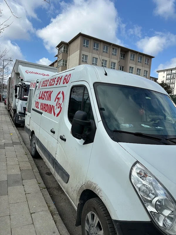 Akasya Oto Lastikçi 7/24