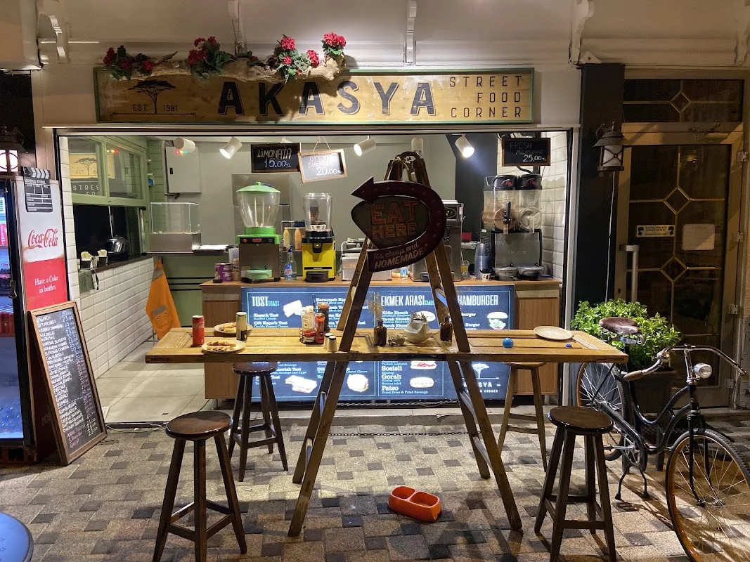 Akasya Street Food Corner
