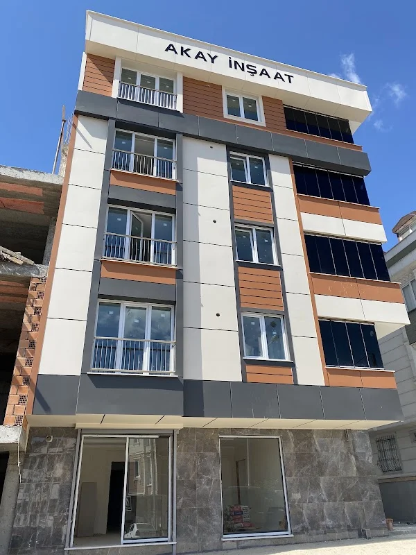 AKAY GAYRİMENKUL EMLAK İNŞAAT SAN.ve TİC.LTD.ŞTİ - Başakşehir, İstanbul
