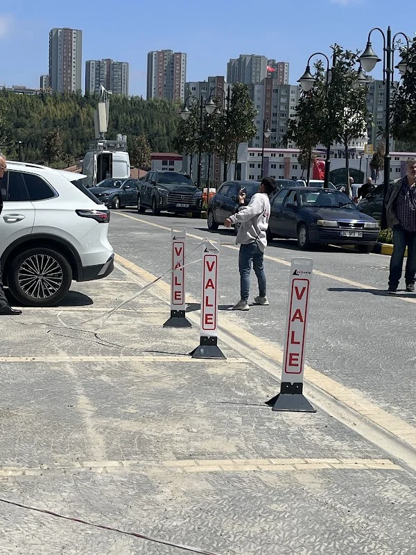 AKB Vale - Beşiktaş, İstanbul