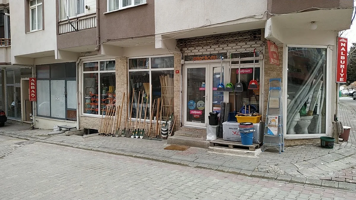 AKBAŞ YAPI MALZEMELERİ - Büyükçekmece, İstanbul