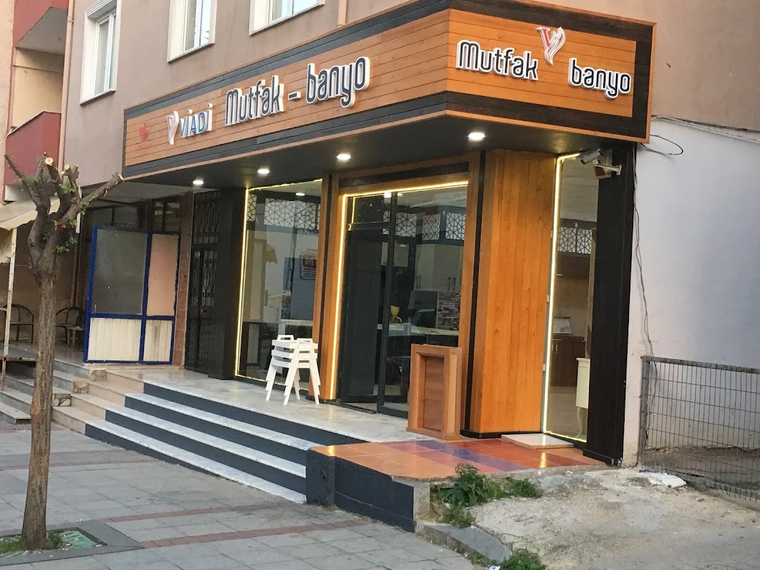 Akbaşlar Mobilya Viadi Mutfak Banyo