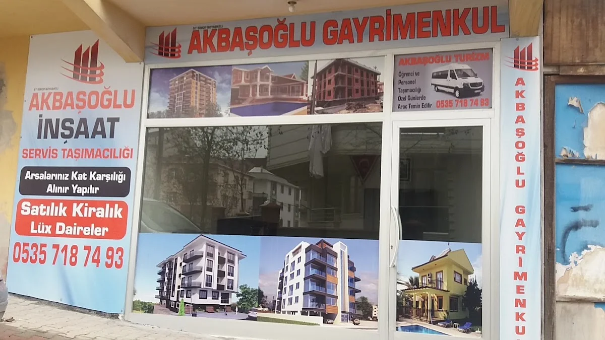 Akbaşoğlu Gayrimenkul - Sancaktepe, İstanbul