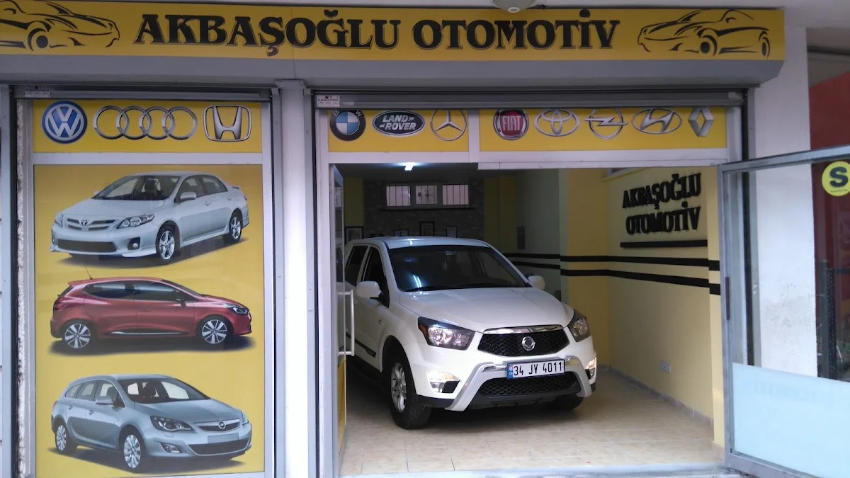 AKBAŞOĞLU OTOMOTİV KOÇ FİNANS YETKİLİ BAYİ
