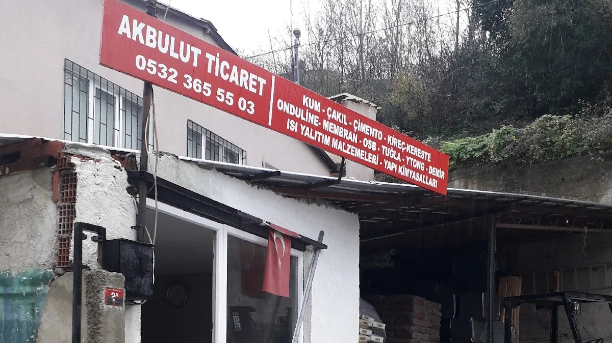 Akbulut İnşaat Malzemeleri