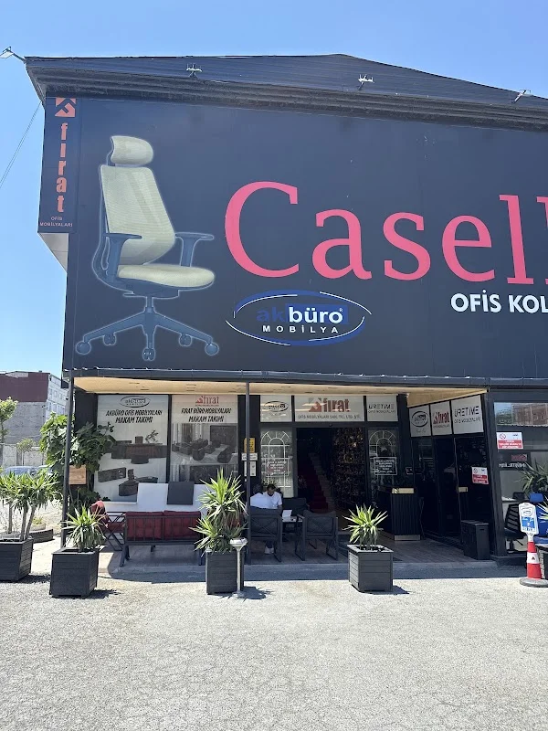 Akbüro Ofis Mobilyaları (Fabrika)