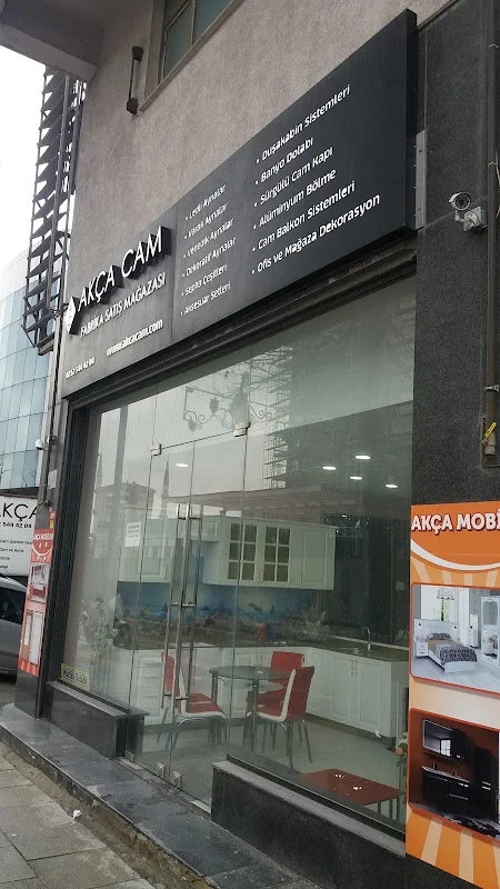 Akça Cam Ayna - Bağcılar, İstanbul