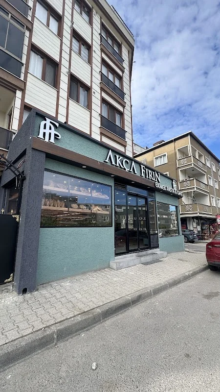 Akça Fırın pasta cafe - Sancaktepe, İstanbul