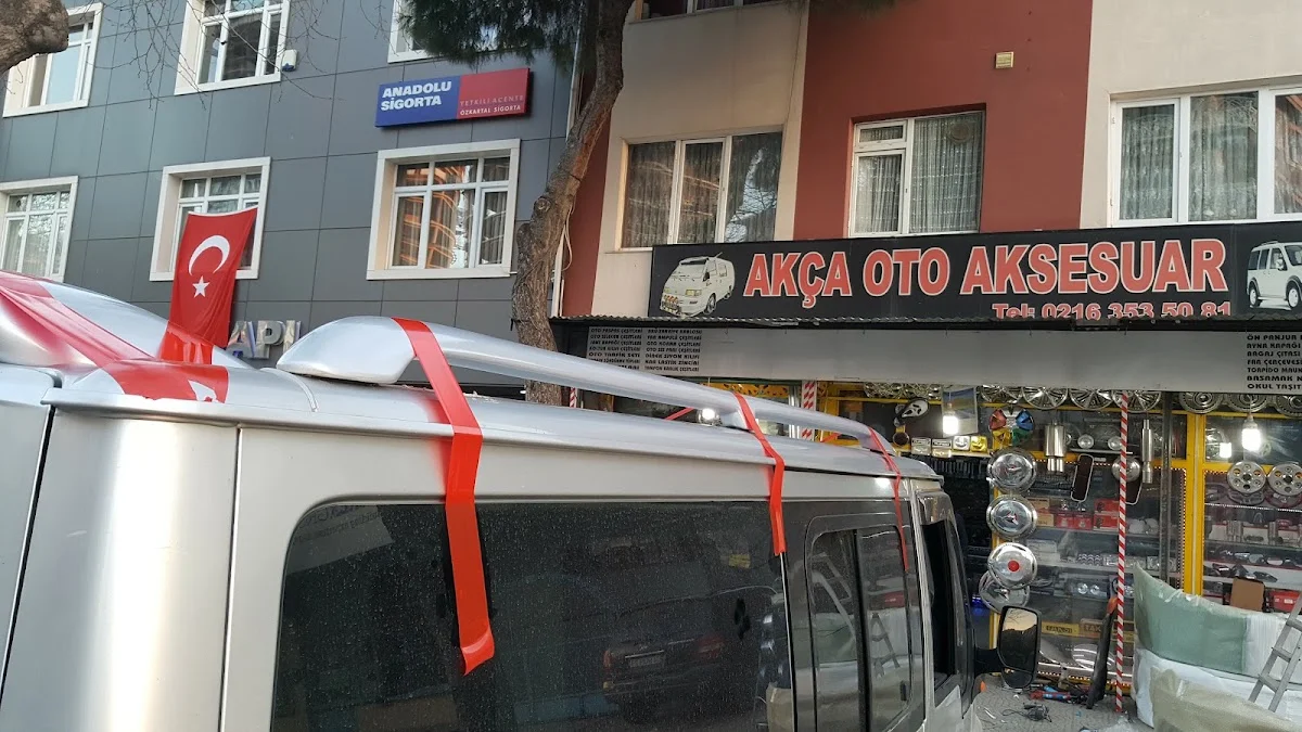 Akça oto aksesuar