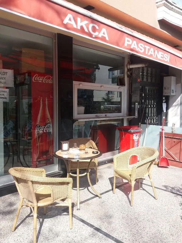 Akça Pastanesi - Sancaktepe, İstanbul