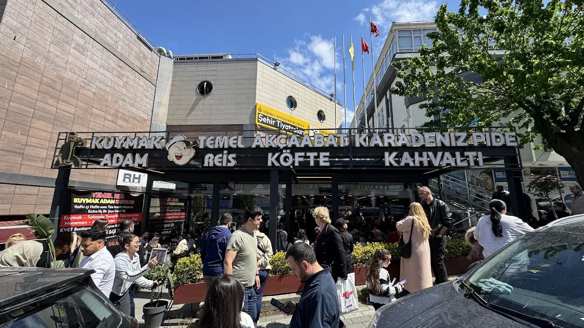 Akçaabat Köfte