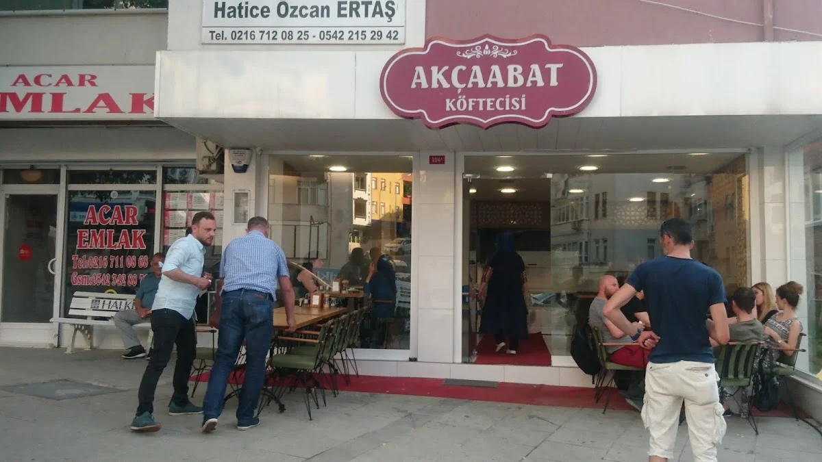 Akçaabat Köftecisi - Şile, İstanbul