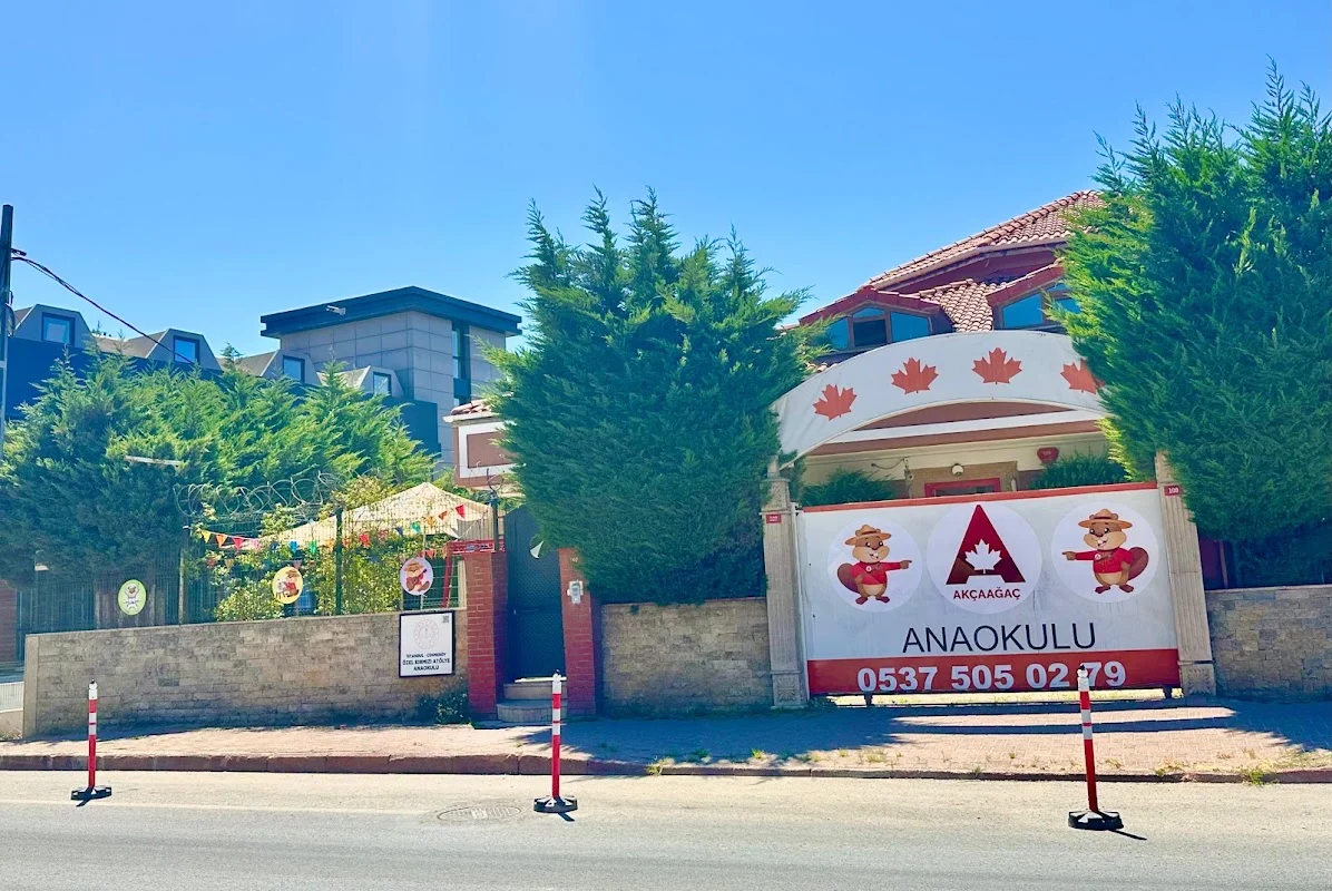 Akçaağaç Çekmeköy Anaokulu