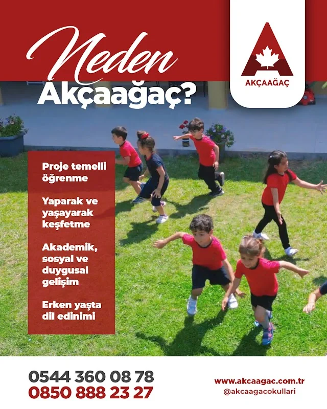 Akçaağaç Kemerburgaz | İlkokul