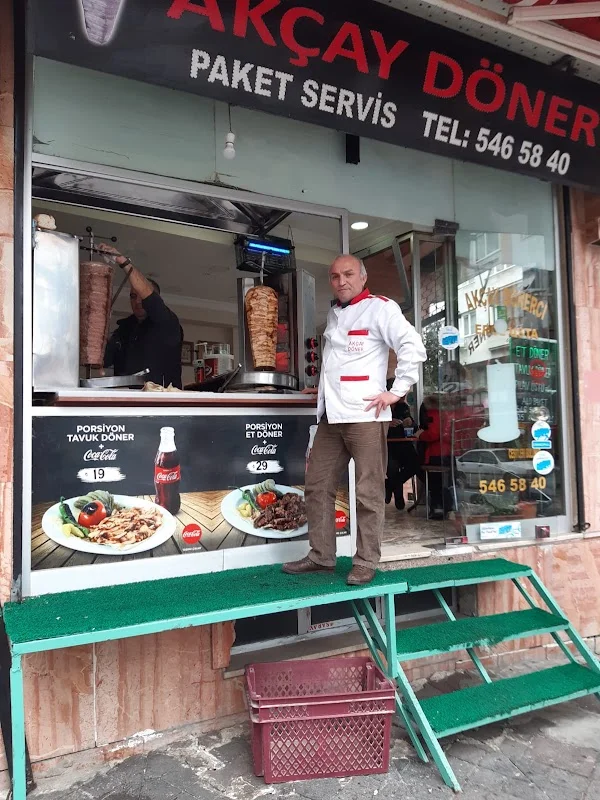 Akçay Döner