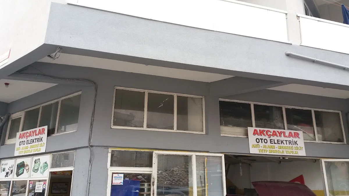 Akçaylar Oto Elektrik