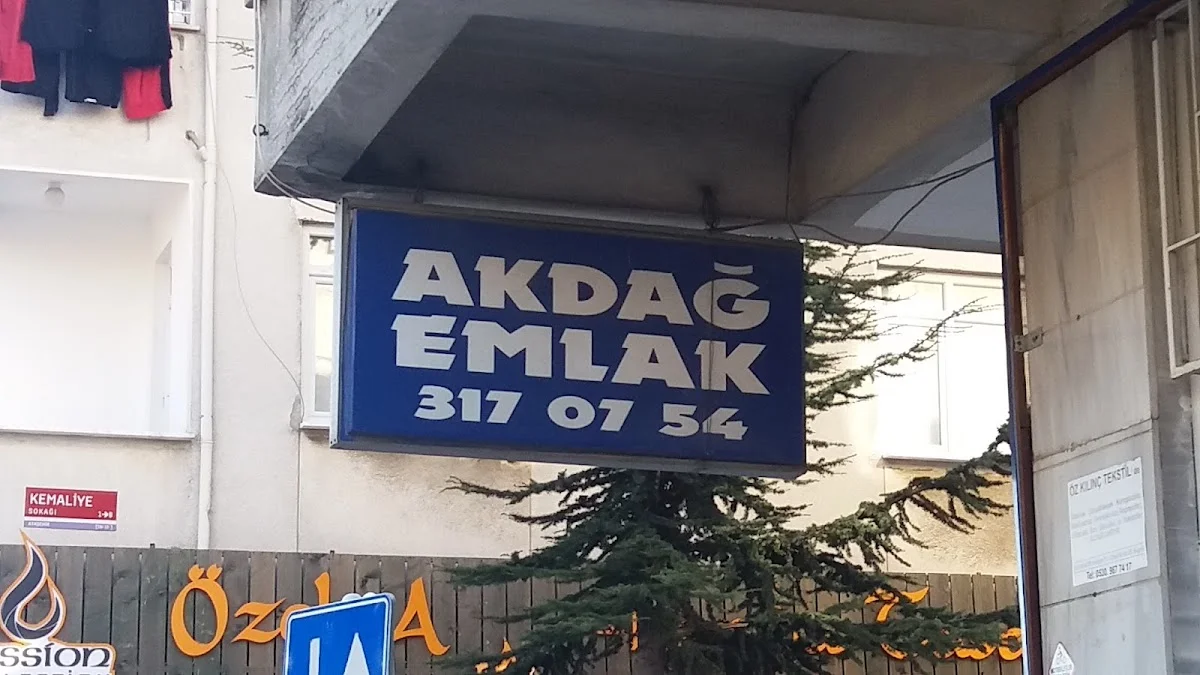 Akdağ Emlak - Ataşehir, İstanbul