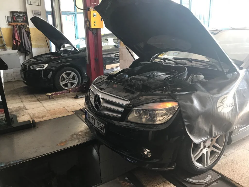 Akdemir Oto Servis-Kurtköy