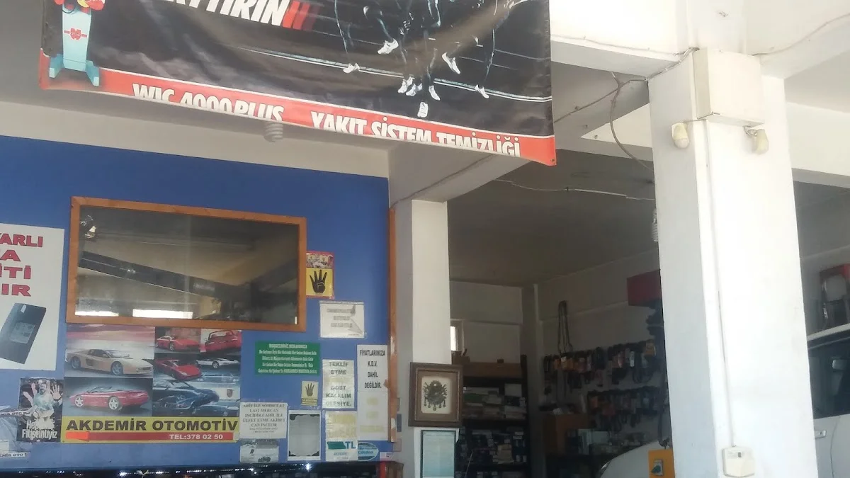 Akdemir Oto Tamir Hizmetleri