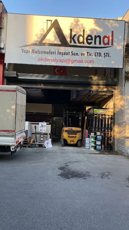AKDENAL YAPI MALZEMELERİ