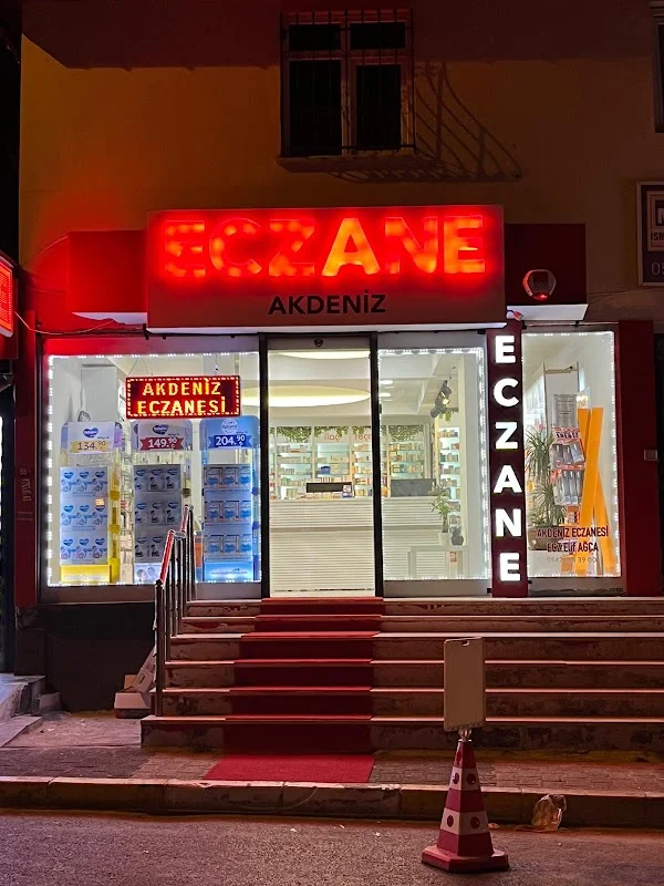 Akdeniz Eczanesi - Sultanbeyli, İstanbul