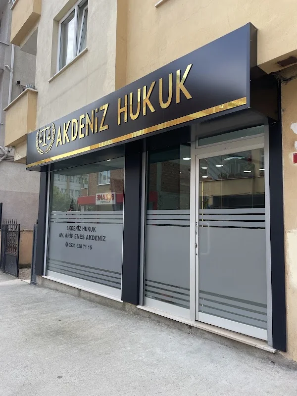 Akdeniz Hukuk Bürosu