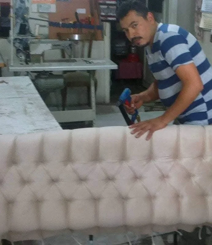 Akdeniz Koltuk döşeme