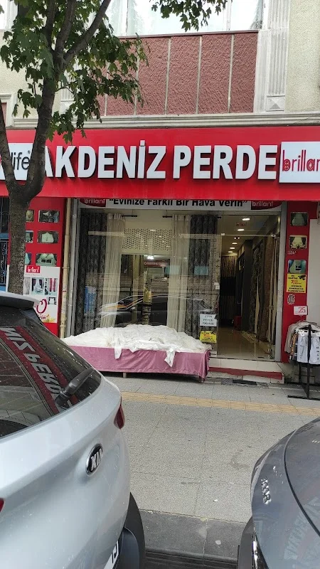 AKDENİZ PERDE - Esenler, İstanbul