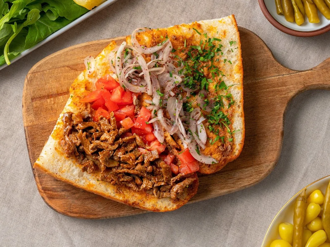 Akdeniz tantuni