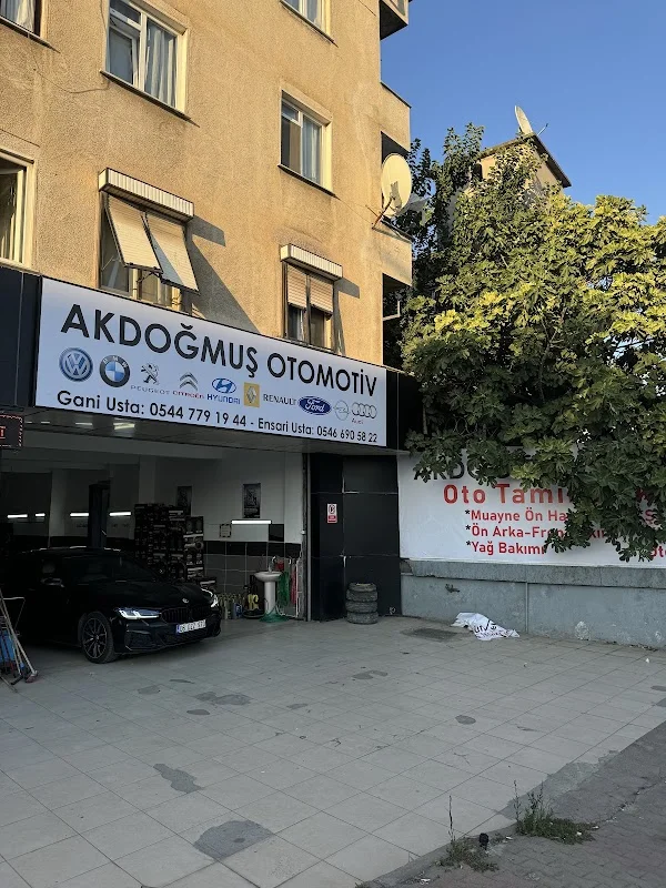 Akdoğmuş otomotiv