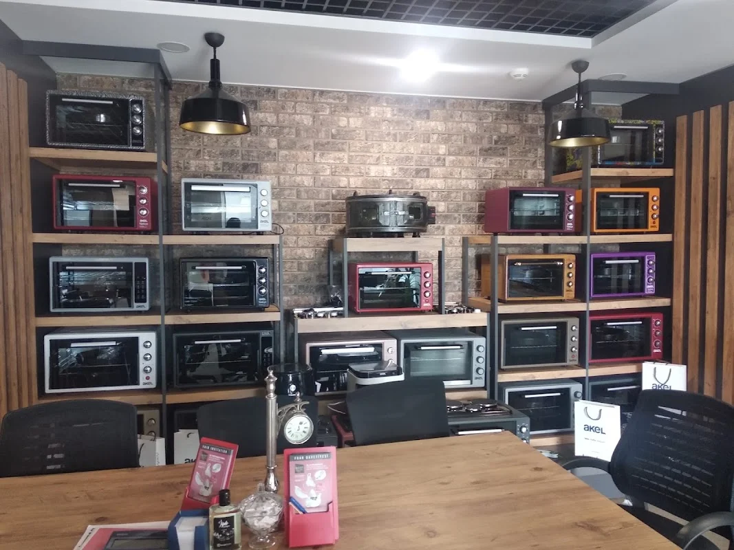 AKEL ELEKTRİKLİ EV ALETLERİ (BOĞAZİÇİ MUTFAK EŞYALARI PAZARLAMA A.Ş.) - Arnavutköy, İstanbul