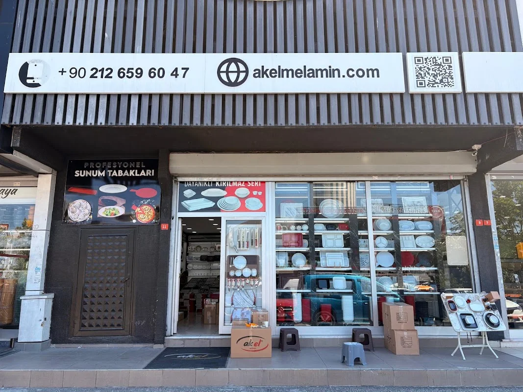 Akel Melamin