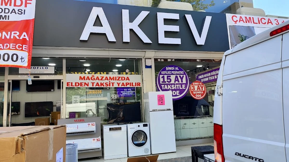Akev Gazi Mahallesi