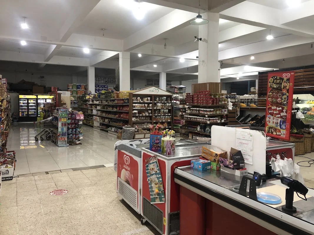 Akfırat Fırat Market İsimsiz - Tuzla, İstanbul