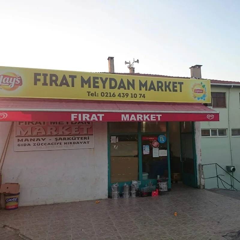 Akfırat Meydan Market - Tuzla, İstanbul