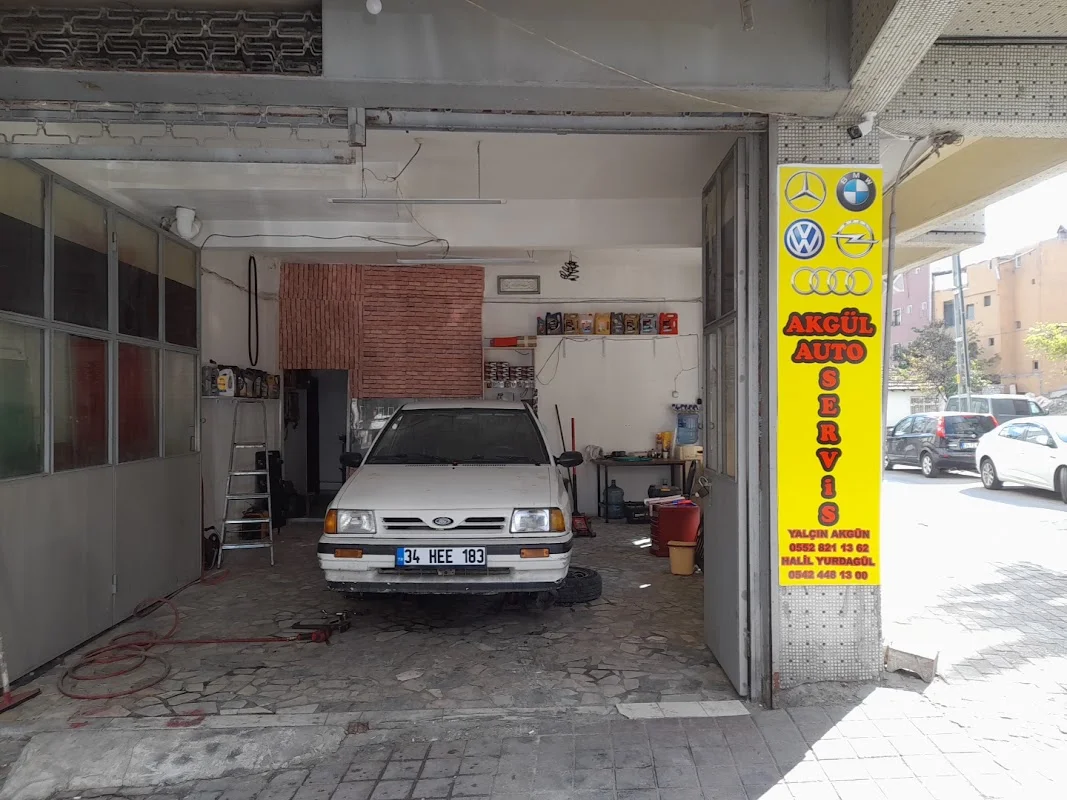 Akgül oto Servis - Bağcılar, İstanbul