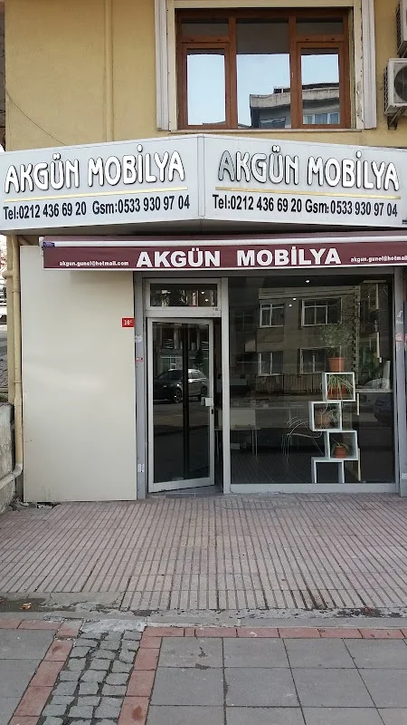 Akgün Mobilya