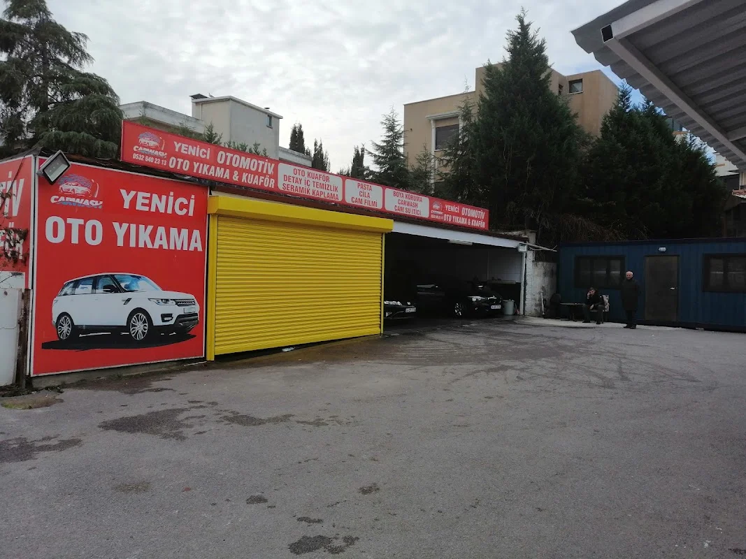 Akgün OTOMOTiV OTO YIKAMA VE KUAFÖR - Tuzla, İstanbul