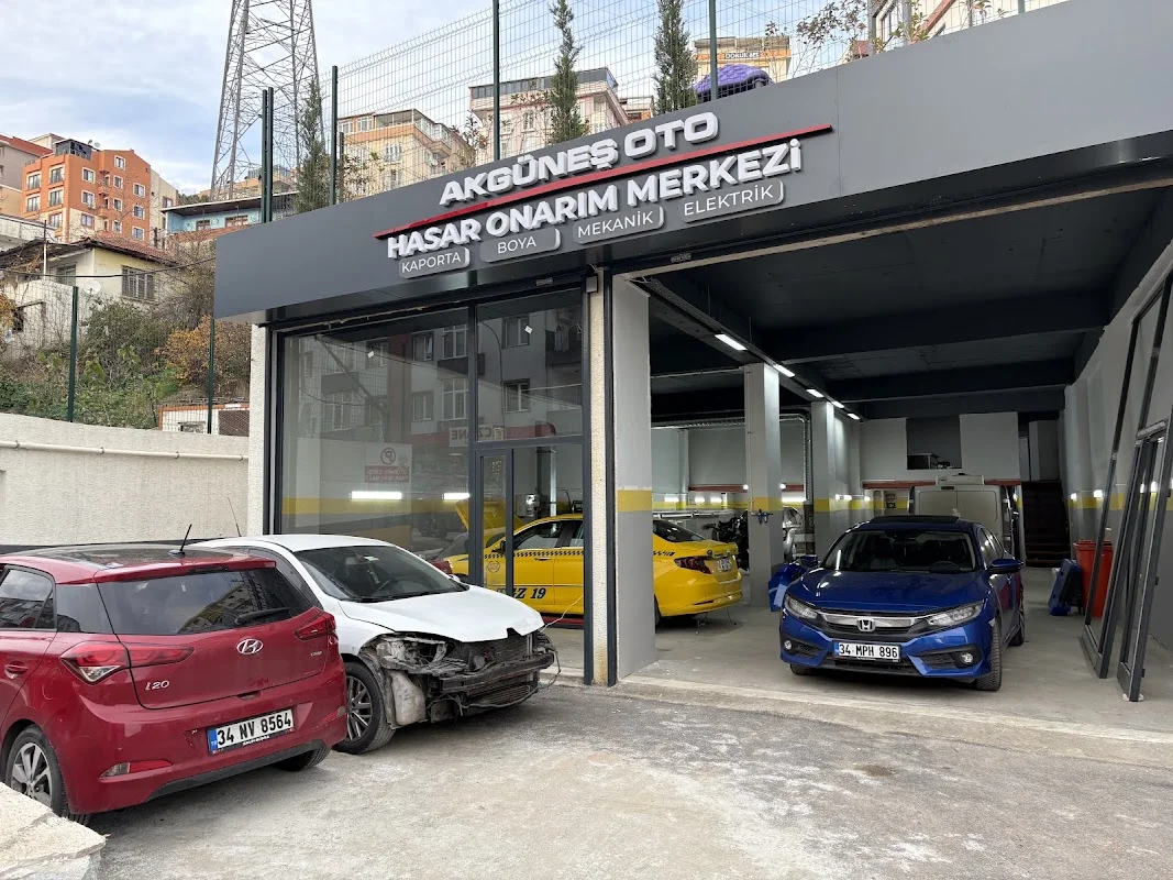 Akgüneş Oto - Pendik, İstanbul