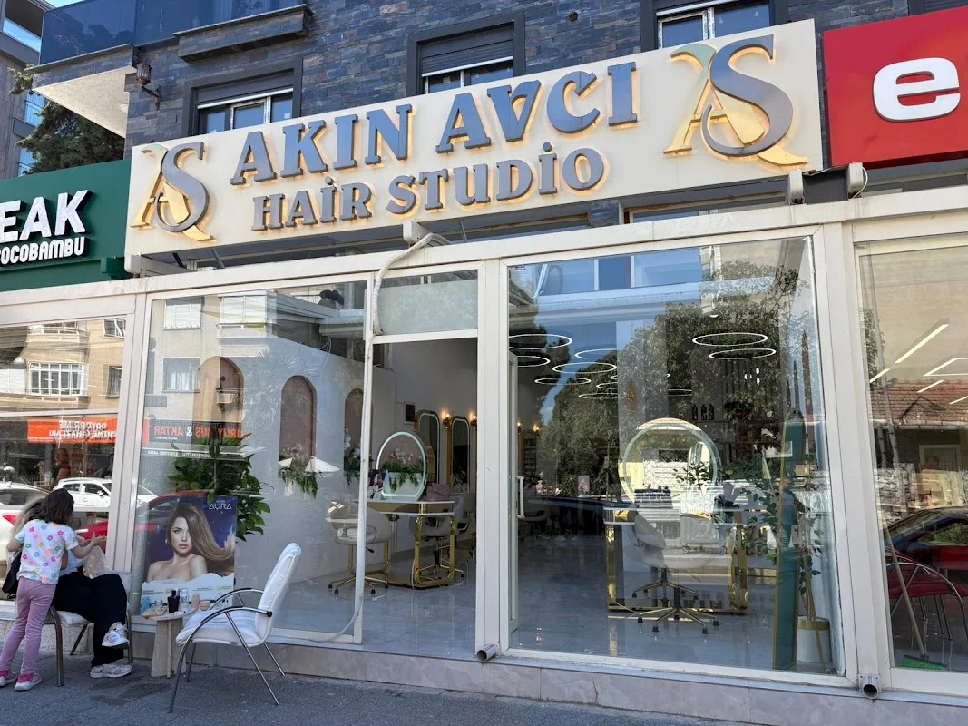 Akın Avcı Hair Studio - Pendik Kuaför