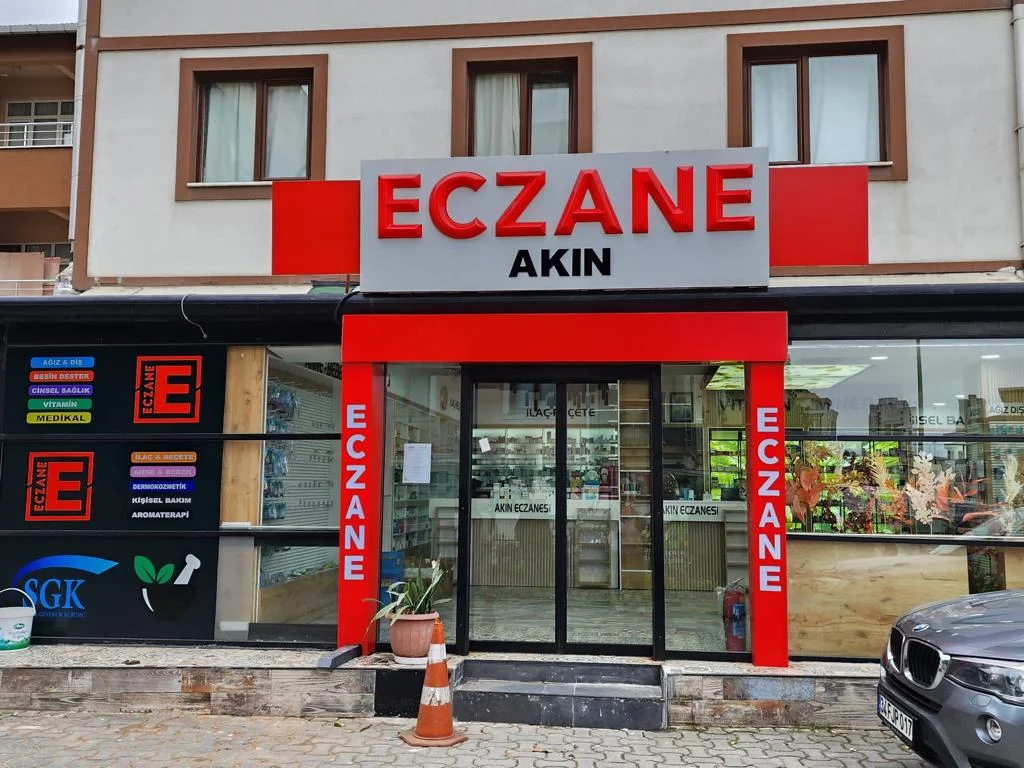 Akın Eczanesi