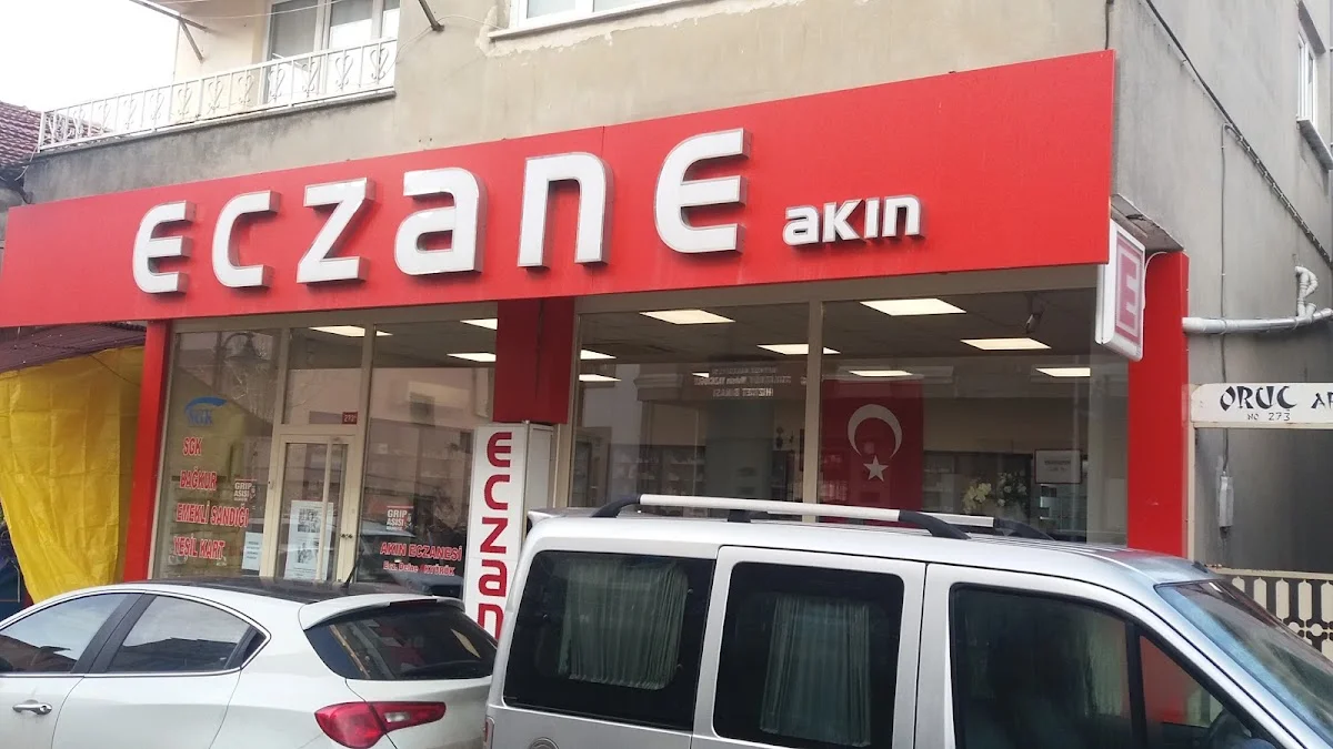 AKIN ECZANESİ