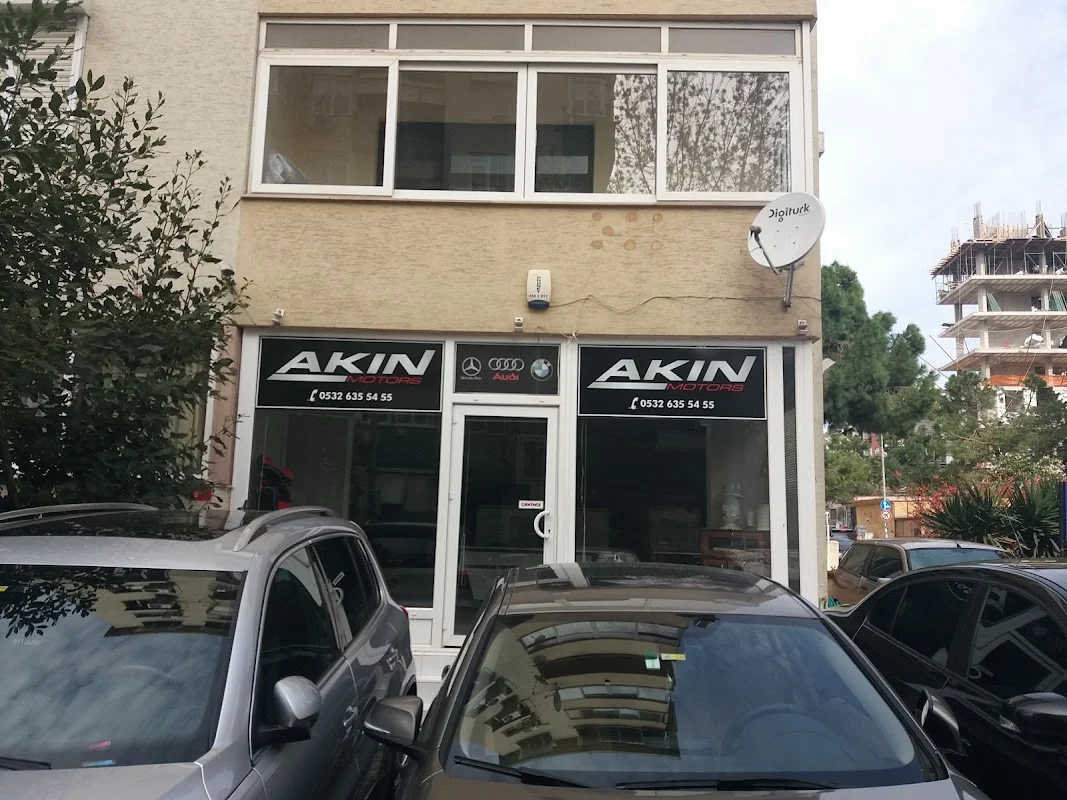 Akın Motors