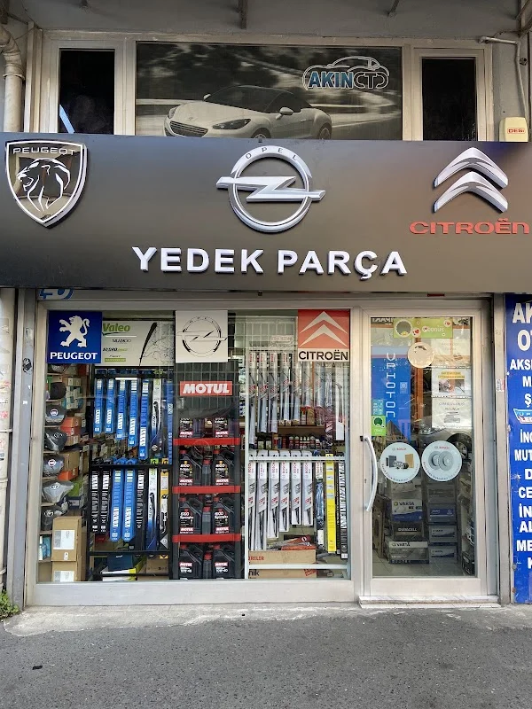 Akın Oto Aırbag servisi & Peugeot Opel Citroen Yedek Parça