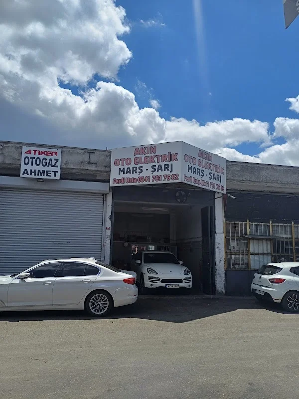 AKIN OTO ELEKTRİK