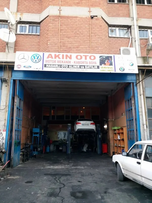 AKIN OTO SERVİS - Başakşehir, İstanbul