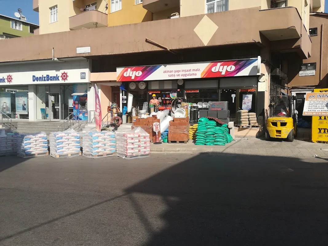 Akİnan Yapi